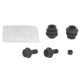 Set accesorii etrier frana QUICK BRAKE Toyota RAV 4 III 2.0-3.5 11.05-12.13 Dreapta/Stanga 2 bucati pe osie