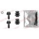 Set accesorii etrier frana QUICK BRAKE Toyota RAV 4 III 2.0-3.5 11.05-12.13 Dreapta/Stanga 2 bucati pe osie