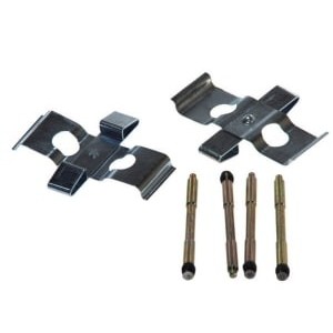 Set accesorii, placute frana QUICK BRAKE