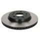 Disc frana WAGNER Spate Dreapta/Stanga BUICK LAE CADILLAC CTS XTS CHEVROLET CAMARO MALIBU 315mm 48mm 23mm 5 gauri ventilate