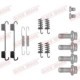 Set accesorii saboti frana parcare ATE Mercedes S C215 W220 2.8-5.8 10.98-03.06 QUICK BRAKE