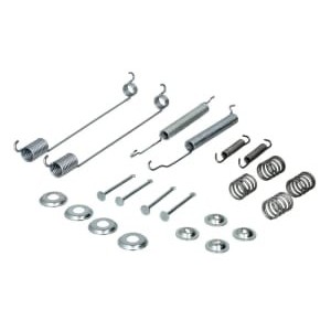 Set accesorii, sabot de frana QUICK BRAKE