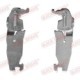 Reglaj frana tambur QUICK BRAKE Maneta extindere NISSAN ALMERA II PRIMERA 1.5-2.0D 06.96-11.06