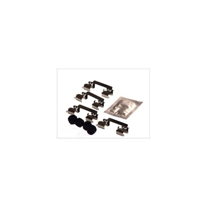 Set accesorii, placute frana QUICK BRAKE