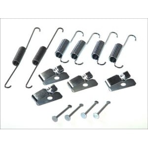 Set accesorii, sabot de frana QUICK BRAKE