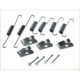 Set montaj pantofi frana SUMITOMO Suzuki Carry SJ410 SJ413 0.8/1.0/1.3 11.80-07.91 QUICK BRAKE