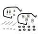 Set Montaj Pantofi Frână SUMITOMO Toyota Starlet Tercel 1.0-1.5D 10.82-07.99 QUICK BRAKE