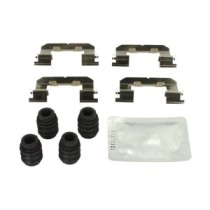 Set accesorii, placute frana QUICK BRAKE