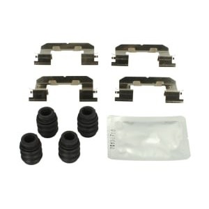 Set accesorii, placute frana QUICK BRAKE