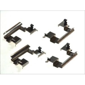 Set accesorii, placute frana QUICK BRAKE