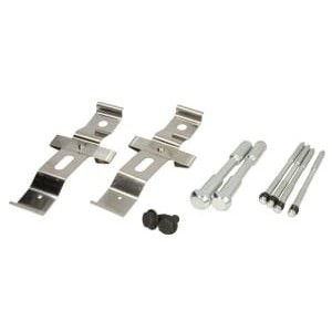 Set accesorii, placute frana QUICK BRAKE