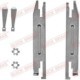 Reglaj frana tambur Maneta extindere AUDI 100 C2 C3 C4 80 B4 SEAT INCA VW CADDY I II GOLF II PASSAT B3 B4 B5