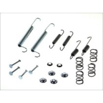 Set accesorii, sabot de frana QUICK BRAKE