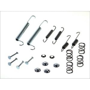 Set accesorii, sabot de frana QUICK BRAKE