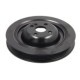 Fulie curea arbore cotit HERTH+BUSS JAKOPARTS 140.0 mm diametru 30.0 mm latime pentru HYUNDAI ATOS, GETZ, I10 I, KIA PICANTO I 1.0/1.1