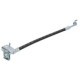 Furtun frana spate dreapta 376mm M10x1 HERTH+BUSS JAKOPARTS Hyundai Ioniq Kia Niro 1.6H/Electric