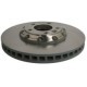 Disc Frana SHW 380mm Fata Dreapta Porsche Cayenne 4.5/4.8 09.02-09.10 Ventilat Intern