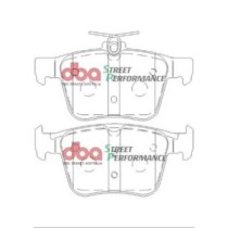 Set placute frana,frana disc DBA