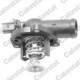 Termostat lichid răcire VERNET 109°C AUDI A2 VW BORA GOLF IV LUPO 1.4/1.6 ØInt 34.5mm ØExt 35.0mm Înălțime 51.2mm Cu etanșare