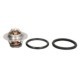 Termostat lichid racire VERNET 89°C Mitsubishi Carisma Space Star Renault Laguna I 1.8/1.9D 95-06 Ø53.5mm H23mm cu etansare