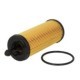 Filtru ulei WIX FILTERS Insertie filtru Diametru interior 23.0 mm Diametru exterior 50.0 mm Inaltime 156.0 mm