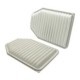 Filtru aer WIX FILTERS Diametru interior 210 mm Diametru exterior 296 mm Înălțime 42 mm Inserție filtru