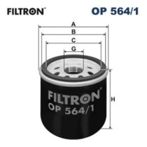 Filtru ulei FILTRON