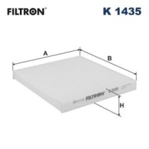 Filtru, aer habitaclu FILTRON