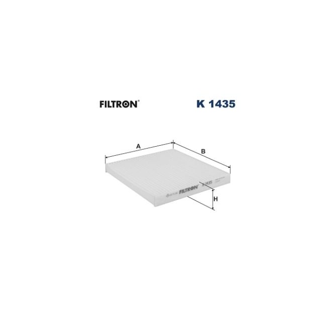 Filtru, aer habitaclu FILTRON