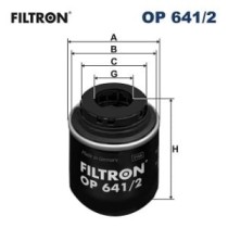 Filtru ulei FILTRON