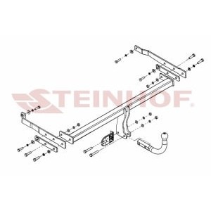 Modul tractare STEINHOF