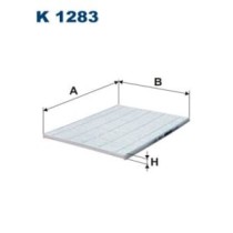 Filtru, aer habitaclu FILTRON