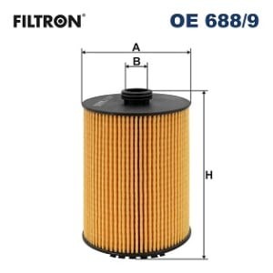 Filtru ulei FILTRON