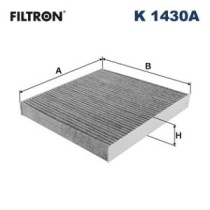 Filtru, aer habitaclu FILTRON