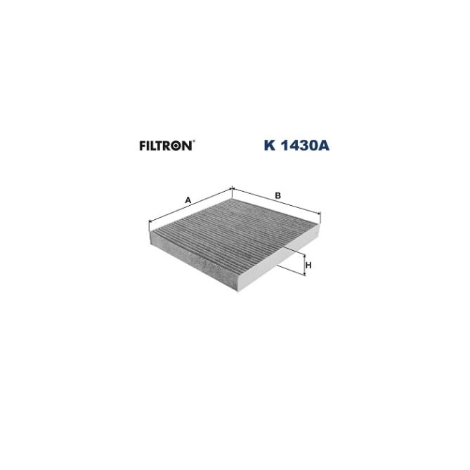 Filtru, aer habitaclu FILTRON