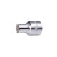 Tubulară scurtă HANS 3/8 inch 12pt 6 mm lungime 28 mm cheie tubulară piesă profesională scule de mână