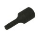 Cheie Tubulară TORX 1/2" T50 Lungă 60mm HANS 12.5mm Impact Negru Material Dura Chr V