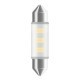 Bec LED NEOLUX C5W 12V 0,5W SV8.5-8 36mm Interior alb rece 6000K ambalaj blister 2buc 25lm