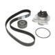 Set sincronizare curea scripete pompa apa VW Transporter IV 2.4D/2.5 Audi 26.5mm 122 dinti HEPU