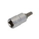 Cheie tubulară HANS Pentacul TORX 1/4 inch 6.3 mm TS20 fără impact VDE nu profesională etichetă printabilă